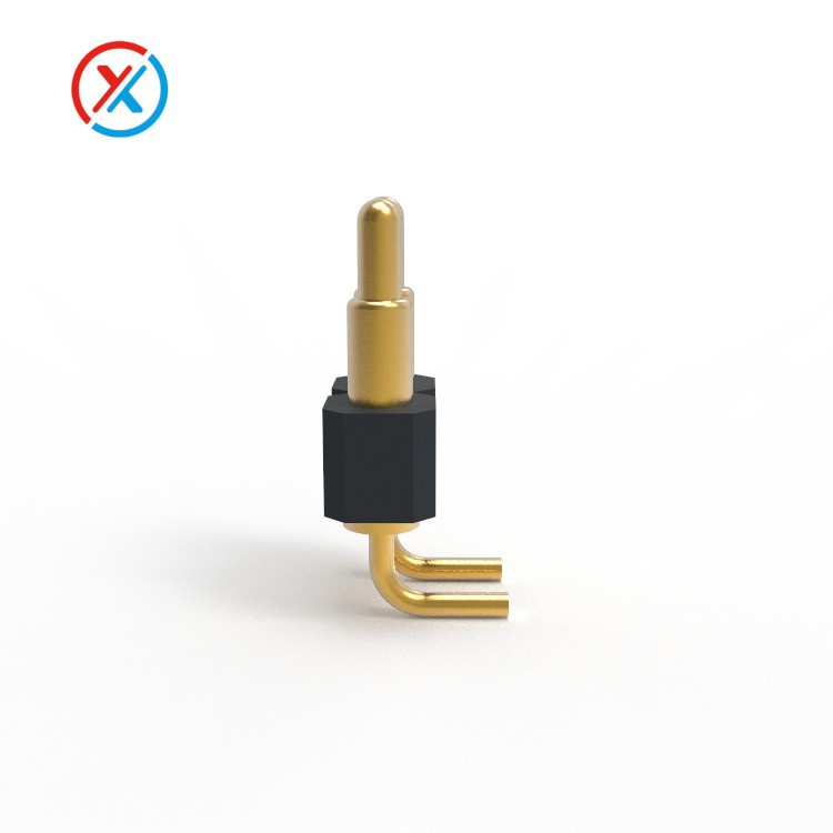 2 pin pogo connector